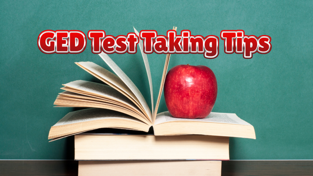 Improve your test-taking skills with a few crucial tips.