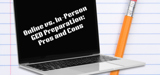 Online vs In-person GED Preparation: Pros and Cons