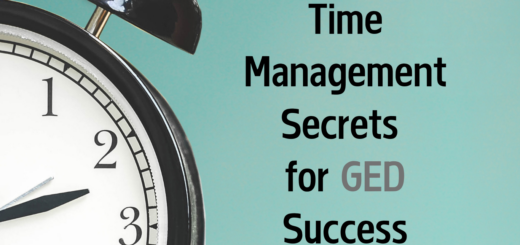 Time Management Secrets for GED Success
