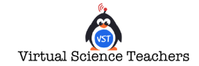 Icon and link to Virtual Science Teachers website