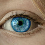 Picture of an eye to introduce the visual learner section of the article