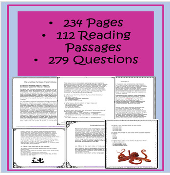 For the article "The GED Essay: Why Practice Makes Perfect" This picture shows a product from the TPT store.