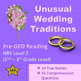 High-interest resource from my Wild and Wacky worksheets store.