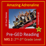 High-interest resource from my Wild and Wacky worksheets store.