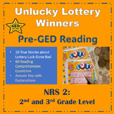 High-interest resource from my Wild and Wacky worksheets store.