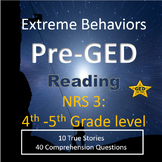 High-interest resource from my Wild and Wacky worksheets store.