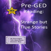 High-interest resource from my Wild and Wacky worksheets store.