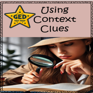 Cover for Using Context Clues