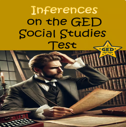 Inferences on the GED Social Studies Test