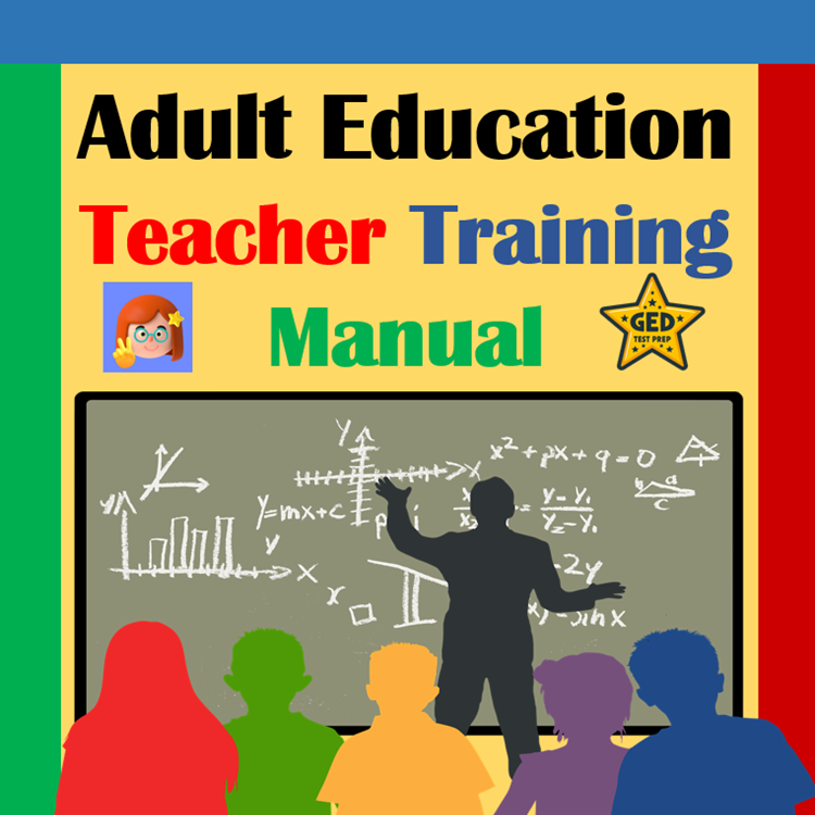 Adult Education Teacher Training Manual