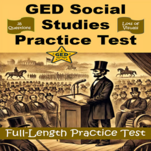 GED Social Studies Practice Test