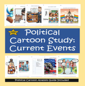 GED LGBTQ Lessons - Supplemental Reading Cover