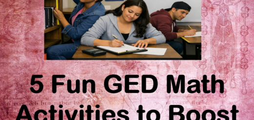 Cover for 5 Fun Math Activities to Boost Student Confidence