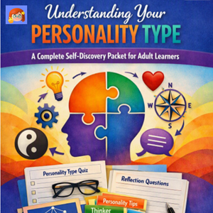 Cover for Understanding Your Personality Type